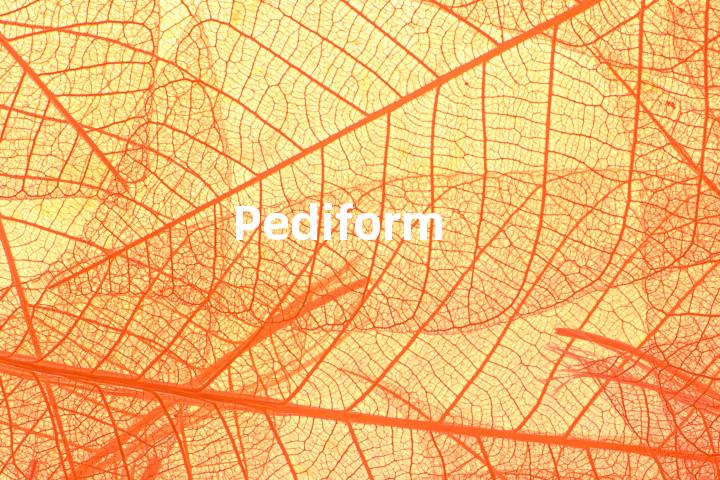 Pediform