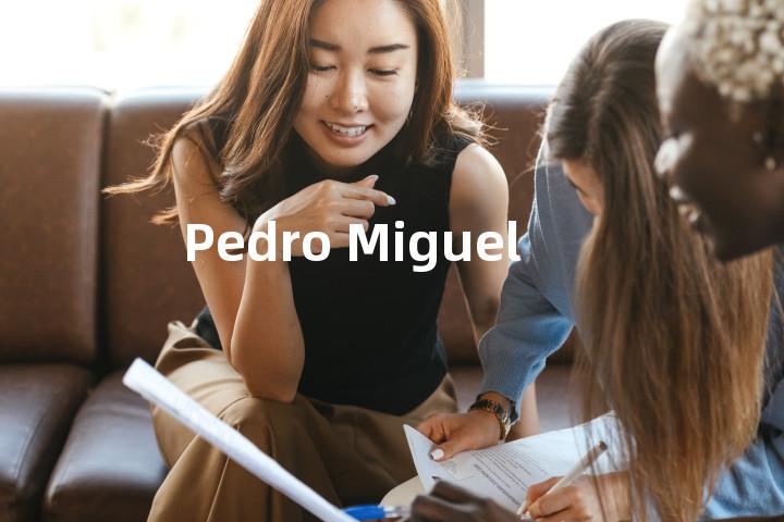 Pedro Miguel单词图解，单词释义场景配图