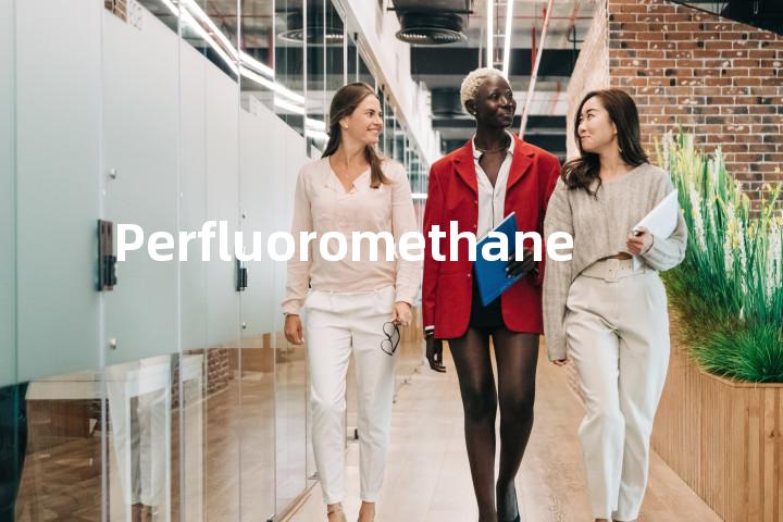 Perfluoromethane单词图解，单词释义场景配图