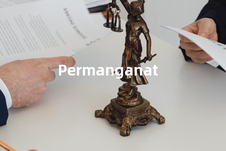 Permanganate