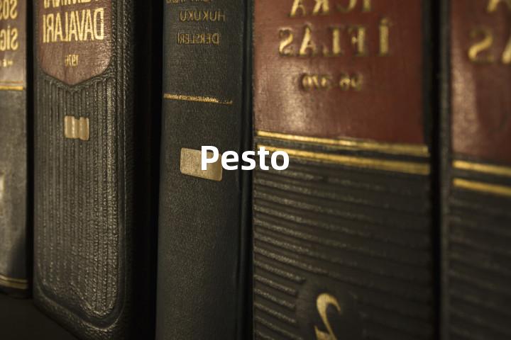 Pesto