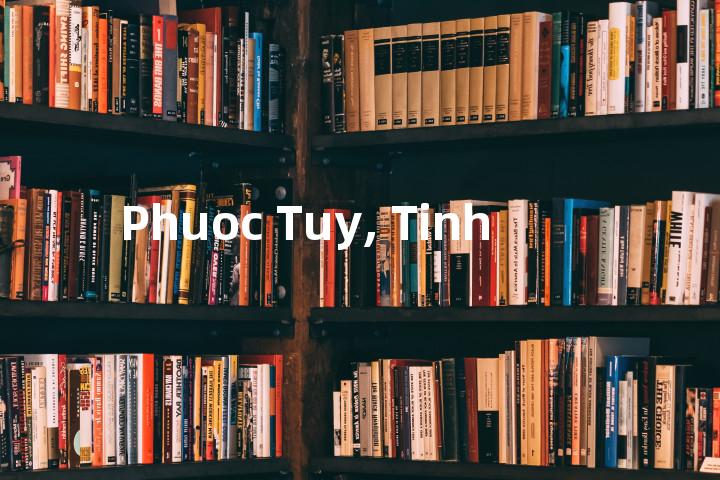 Phuoc Tuy, Tinh单词图解，单词释义场景配图