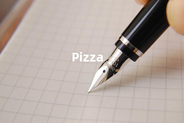 Pizza