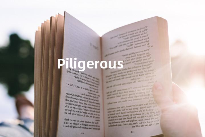 Piligerous