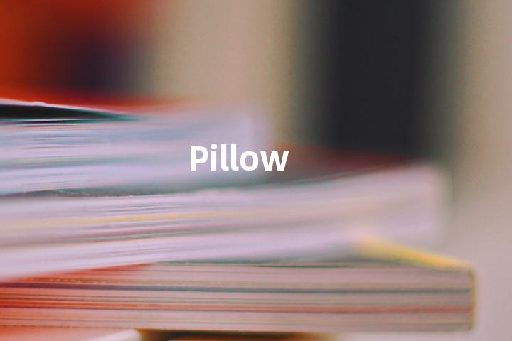 Pillow