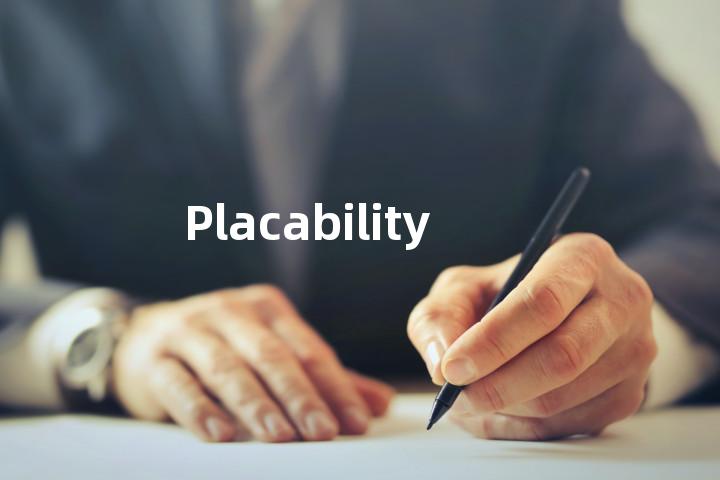 Placability