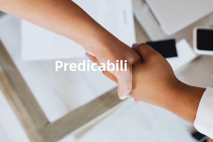 Predicability