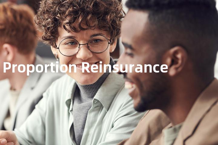 Proportion Reinsurance单词图解，单词释义场景配图