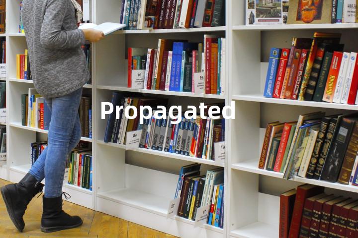 Propagated