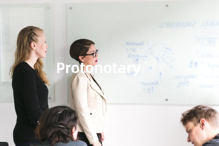 Protonotary