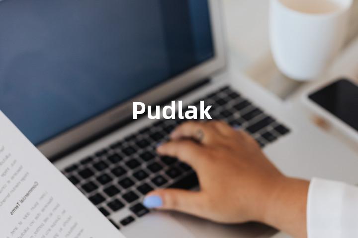 Pudlak单词图解，单词释义场景配图