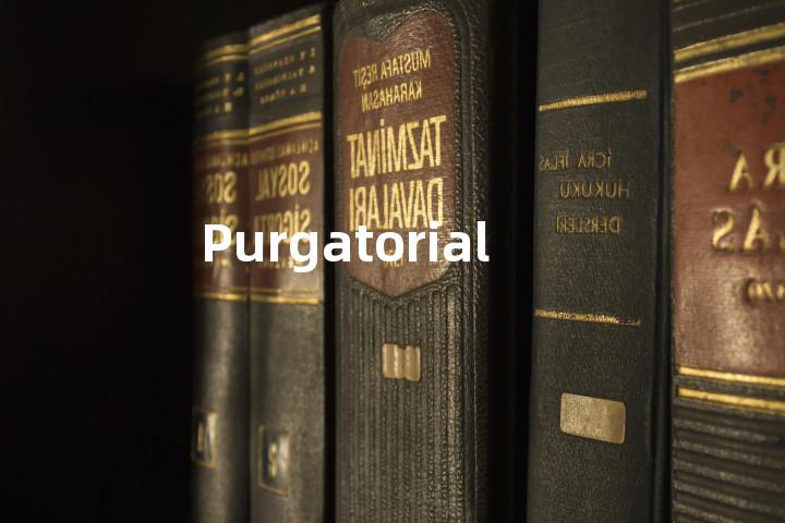 Purgatorial