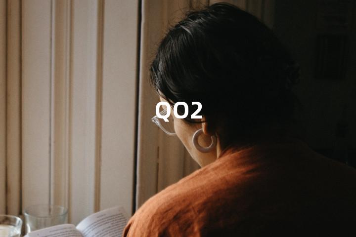 QO2单词图解，单词释义场景配图