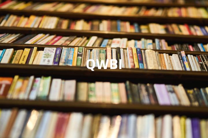 QWBI单词图解，单词释义场景配图