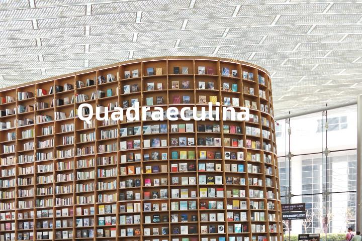 Quadraeculina单词图解，单词释义场景配图