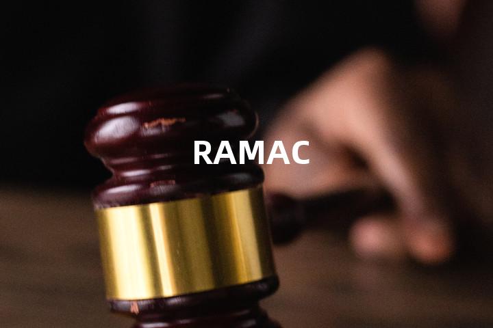 RAMAC单词图解，单词释义场景配图