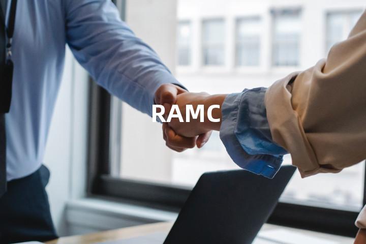 RAMC单词图解，单词释义场景配图