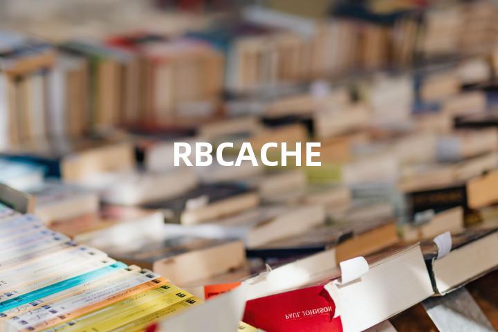 RBCACHE单词图解，单词释义场景配图