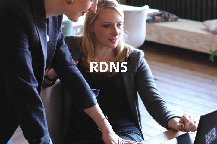 RDNS单词图解，单词释义场景配图