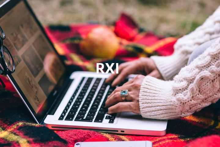 RXI单词图解，单词释义场景配图