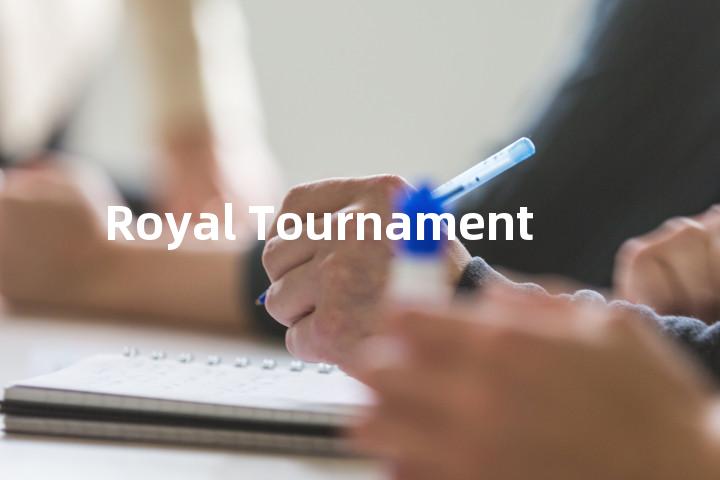 Royal Tournament单词图解，单词释义场景配图