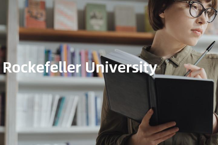 Rockefeller University单词图解，单词释义场景配图