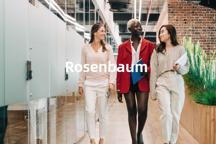 Rosenbaum单词图解，单词释义场景配图