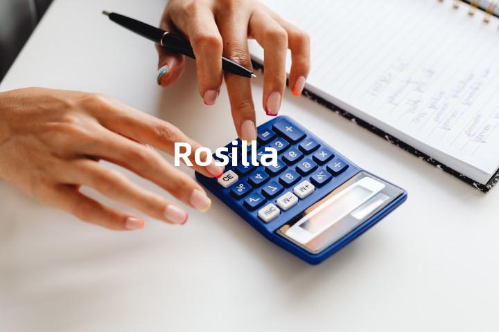 Rosilla