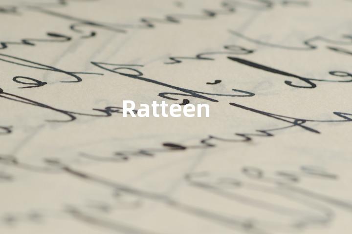 Ratteen