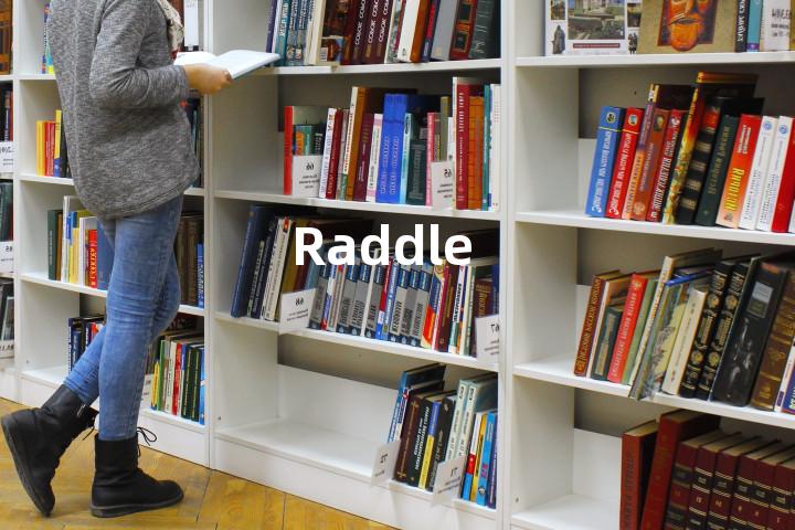 Raddle