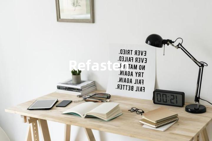 Refasten