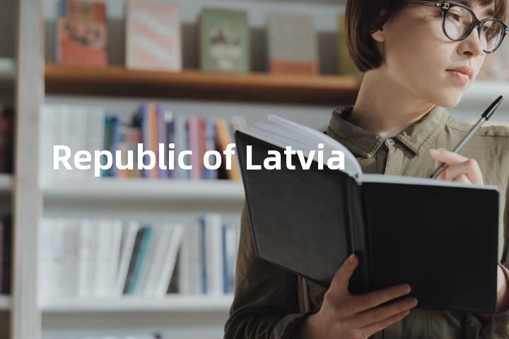 Republic of Latvia单词图解，单词释义场景配图
