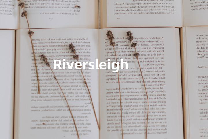 Riversleigh单词图解，单词释义场景配图
