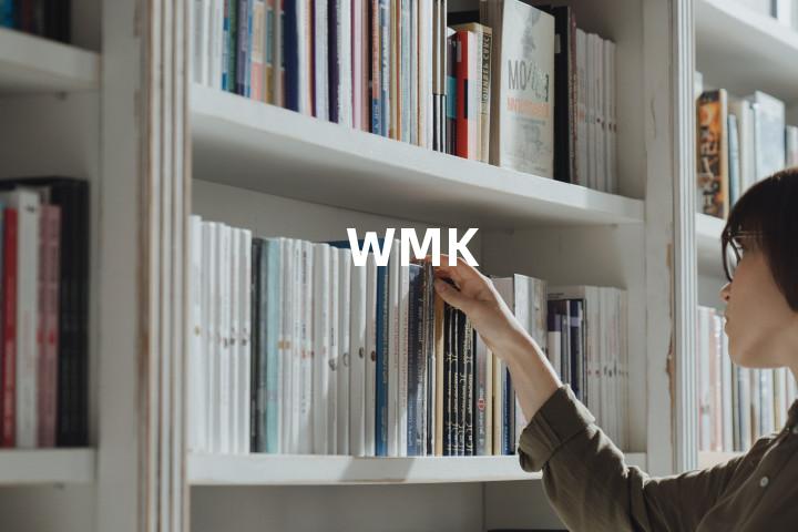 WMK单词图解，单词释义场景配图