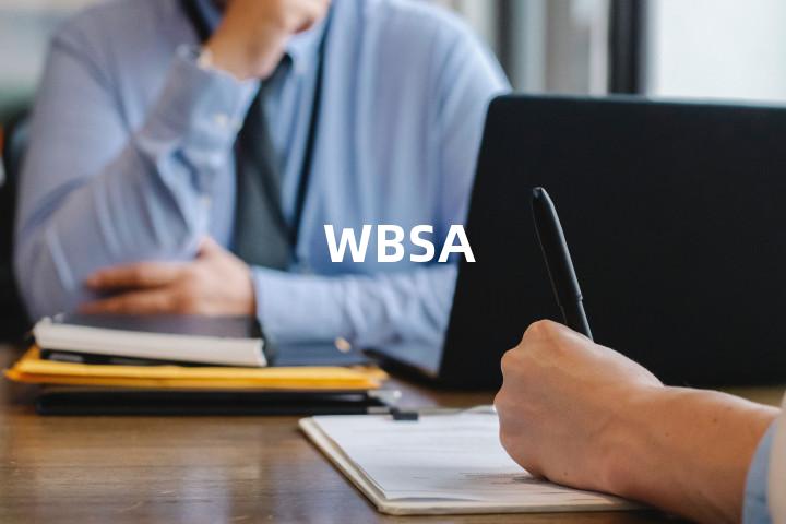 WBSA单词图解，单词释义场景配图