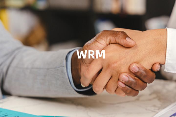 WRM单词图解，单词释义场景配图