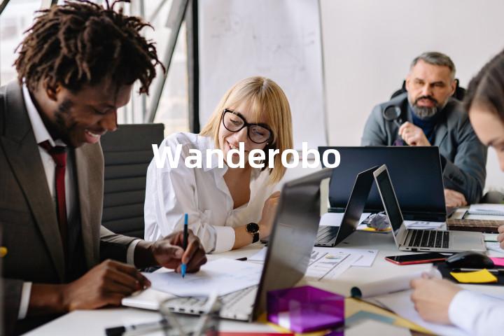 Wanderobo单词图解，单词释义场景配图