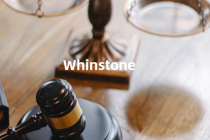 Whinstone