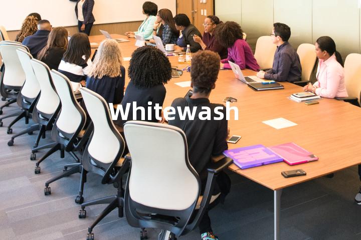 Whitewash
