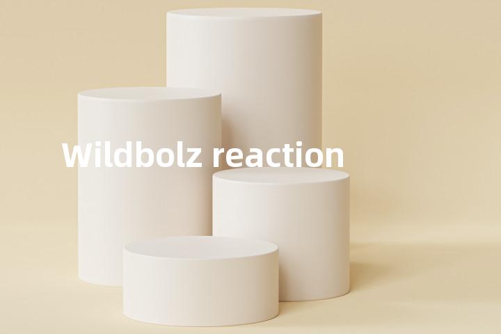 Wildbolz reaction单词图解，单词释义场景配图