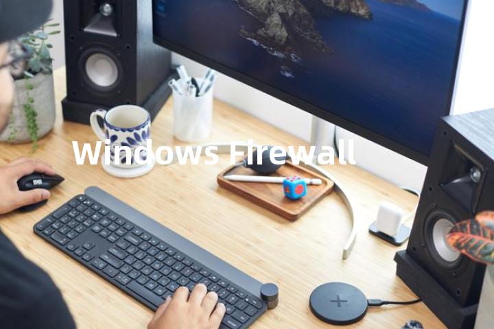 Windows Firewall单词图解，单词释义场景配图