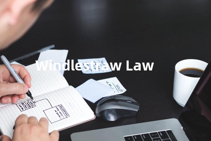 Windlestraw Law单词图解，单词释义场景配图