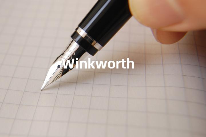 Winkworth单词图解，单词释义场景配图