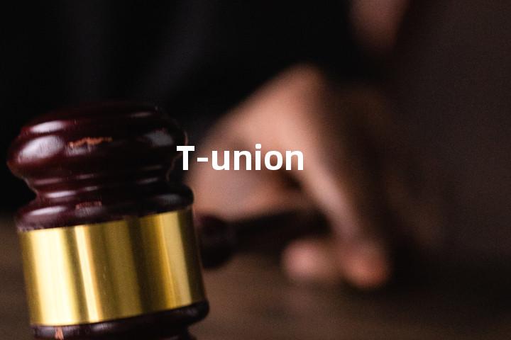 T-union单词图解，单词释义场景配图
