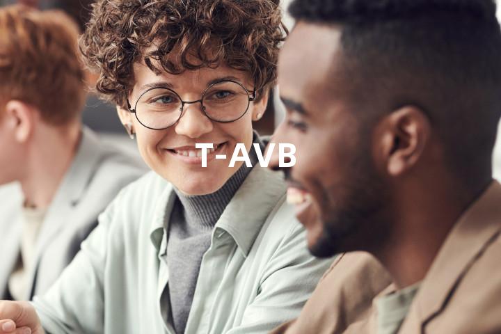 T-AVB单词图解，单词释义场景配图