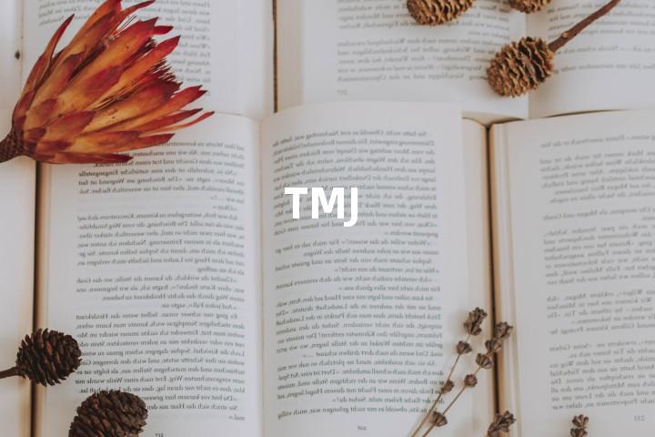 TMJ单词图解，单词释义场景配图