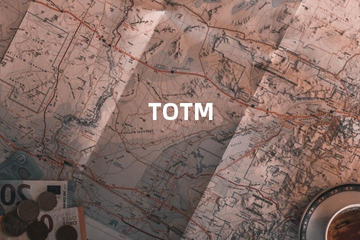 TOTM单词图解，单词释义场景配图