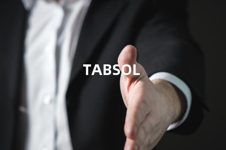 TABSOL单词图解，单词释义场景配图