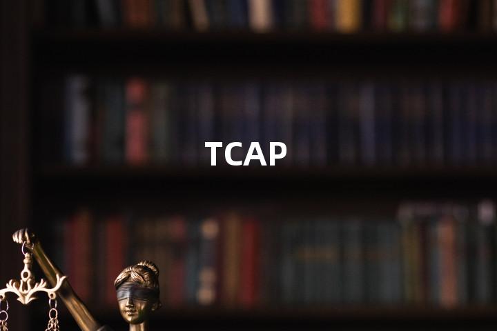 TCAP单词图解，单词释义场景配图