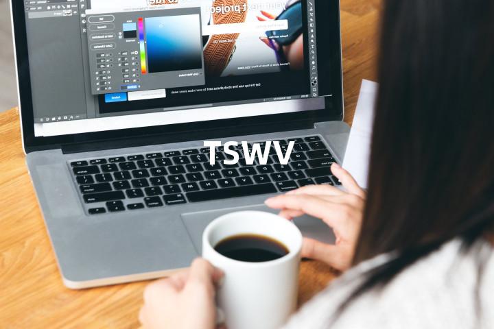 TSWV单词图解，单词释义场景配图